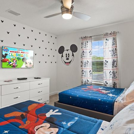 Stunning Townhouses 5 Minutes Away Disney! Kissimmee Eksteriør bilde