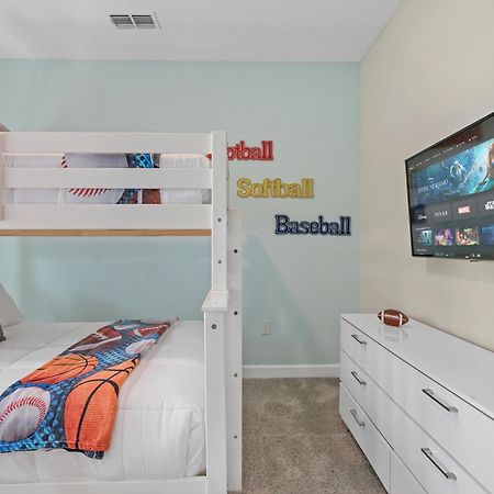 Stunning Townhouses 5 Minutes Away Disney! Kissimmee Eksteriør bilde
