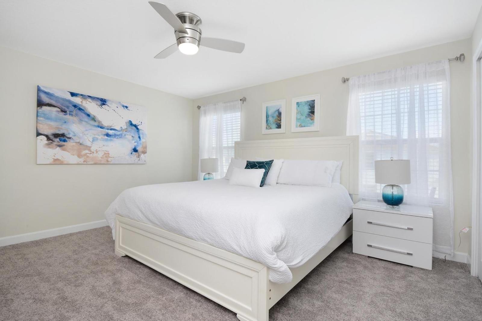 Stunning Townhouses 5 Minutes Away Disney! Kissimmee Eksteriør bilde