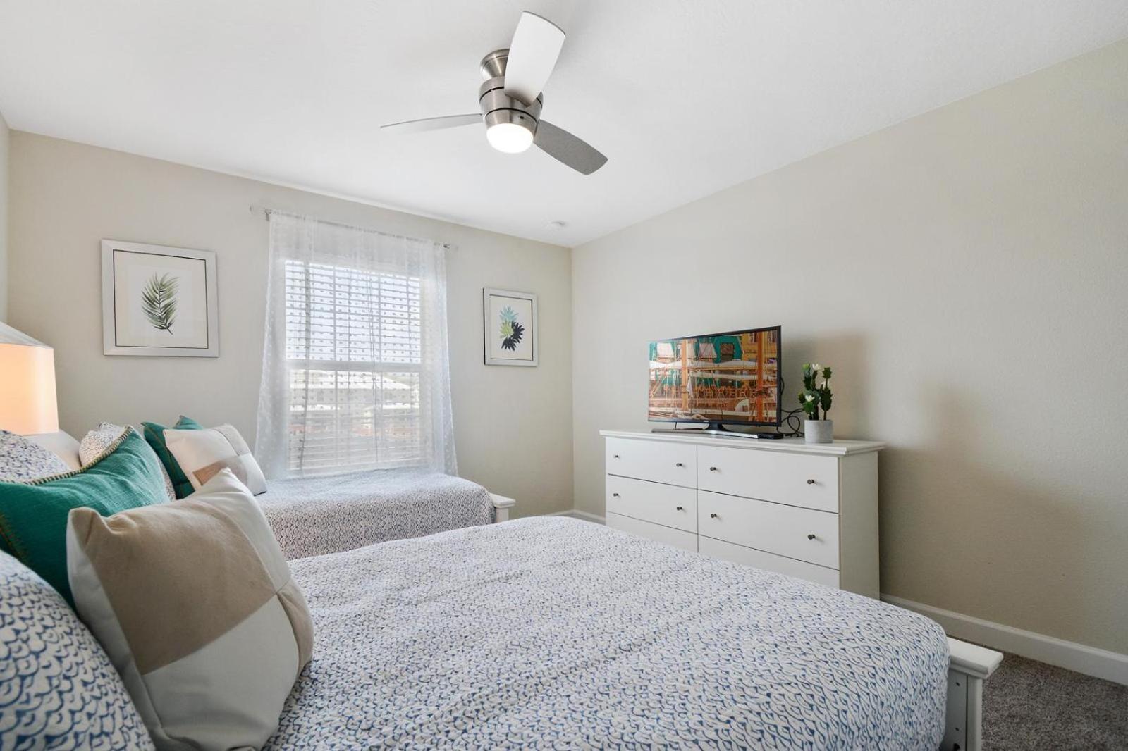 Stunning Townhouses 5 Minutes Away Disney! Kissimmee Eksteriør bilde