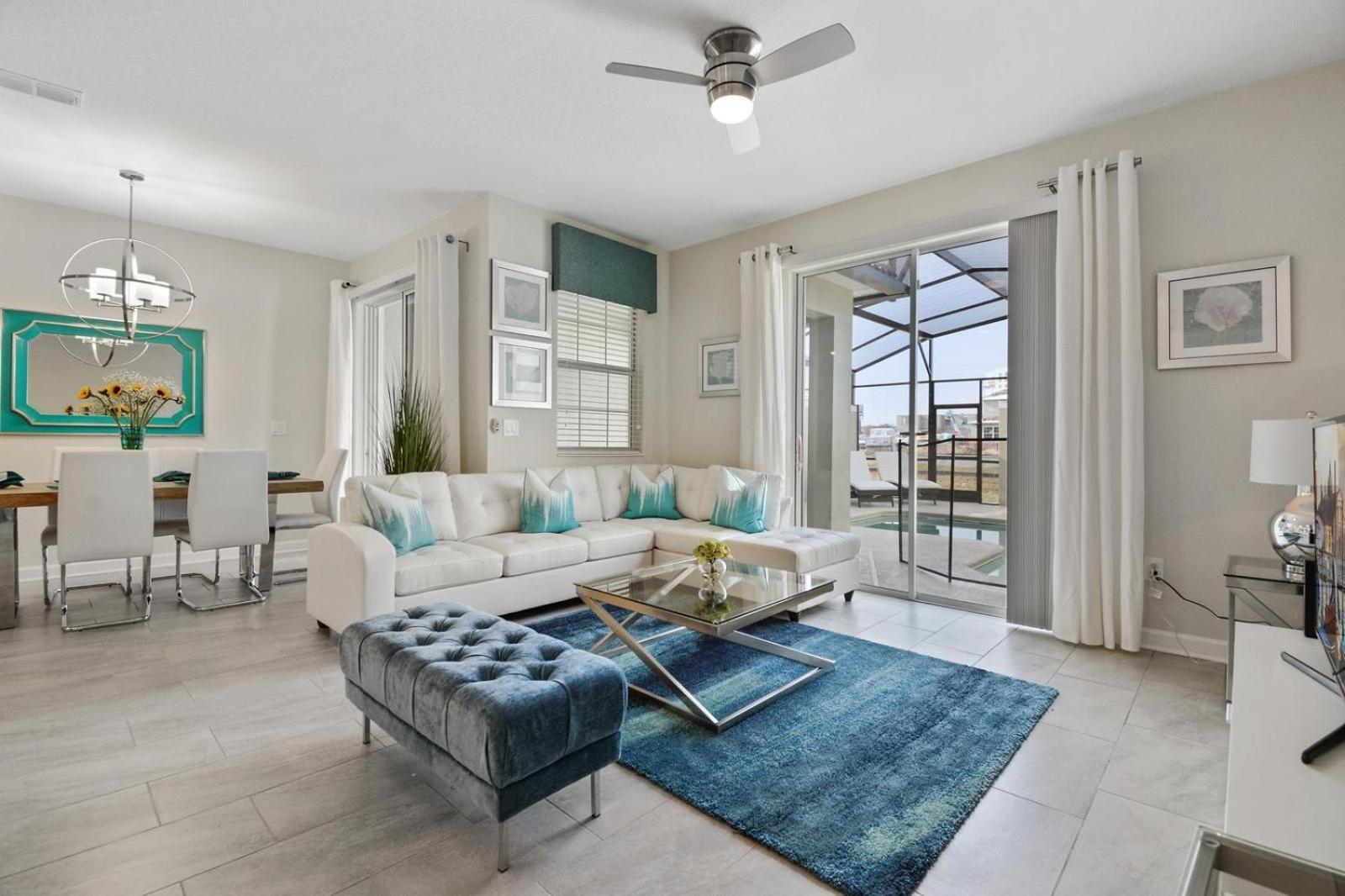 Stunning Townhouses 5 Minutes Away Disney! Kissimmee Eksteriør bilde