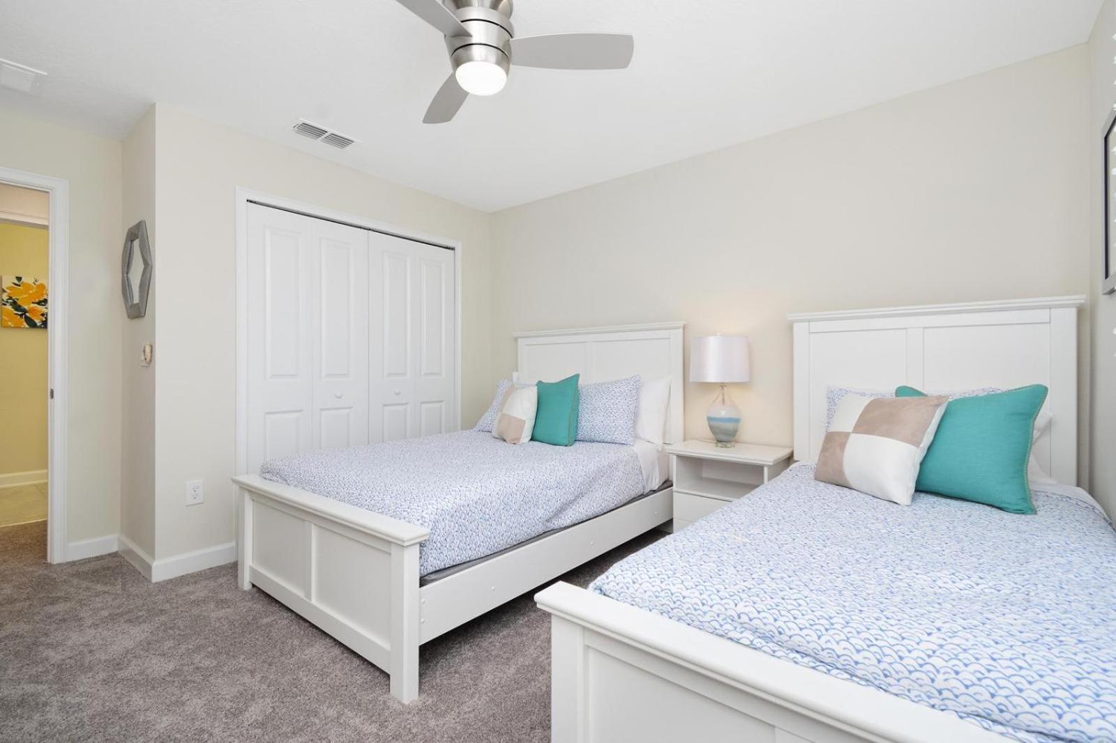 Stunning Townhouses 5 Minutes Away Disney! Kissimmee Eksteriør bilde