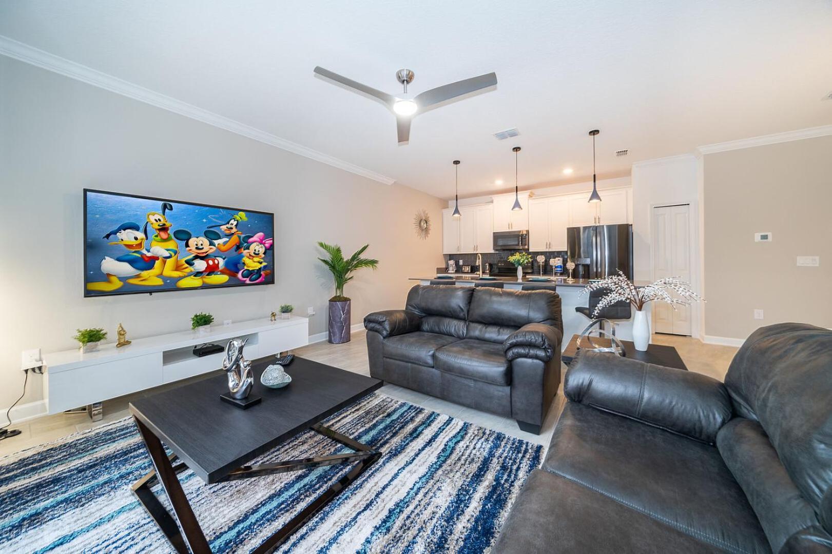 Stunning Townhouses 5 Minutes Away Disney! Kissimmee Eksteriør bilde
