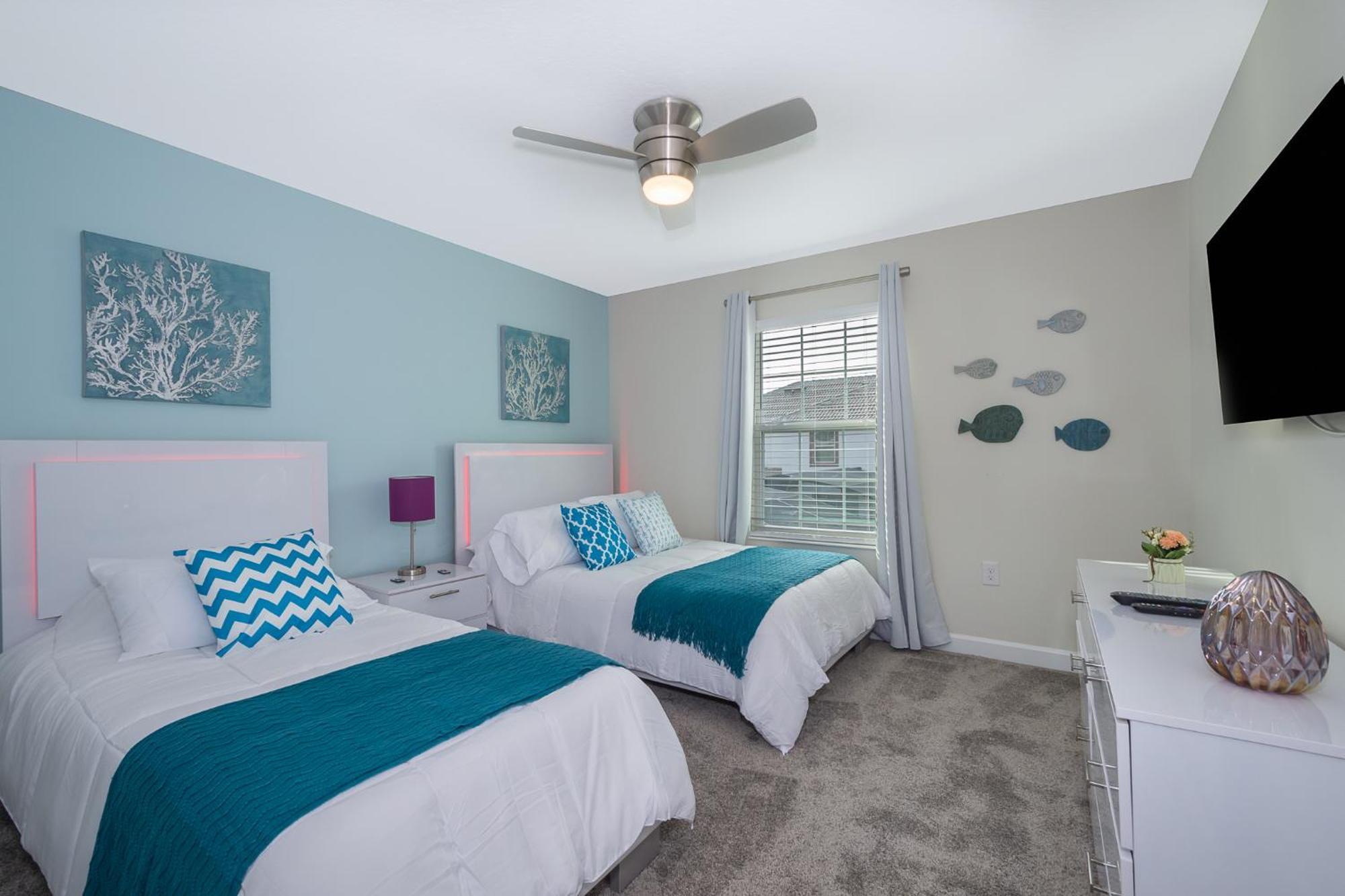 Stunning Townhouses 5 Minutes Away Disney! Kissimmee Eksteriør bilde