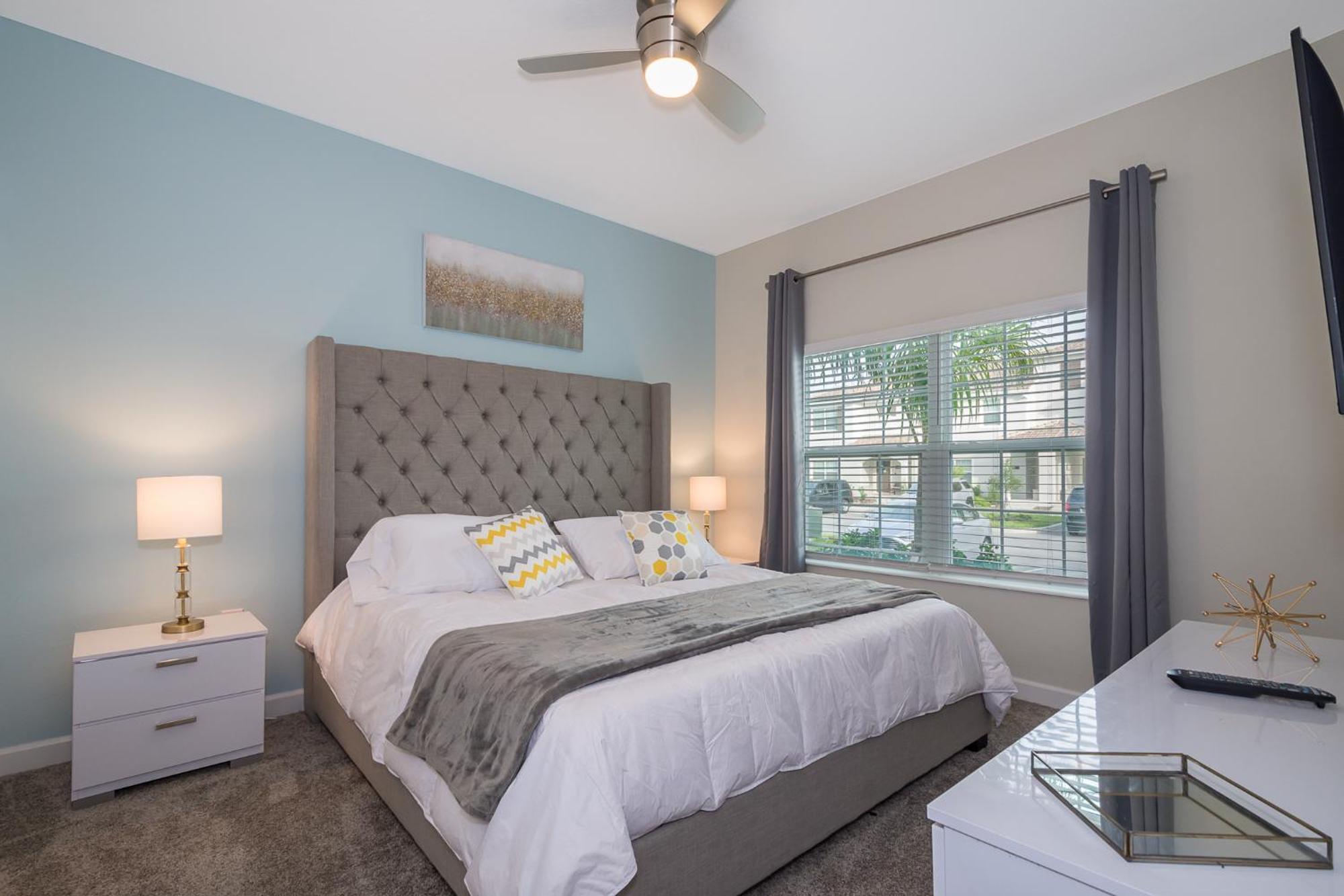 Stunning Townhouses 5 Minutes Away Disney! Kissimmee Eksteriør bilde