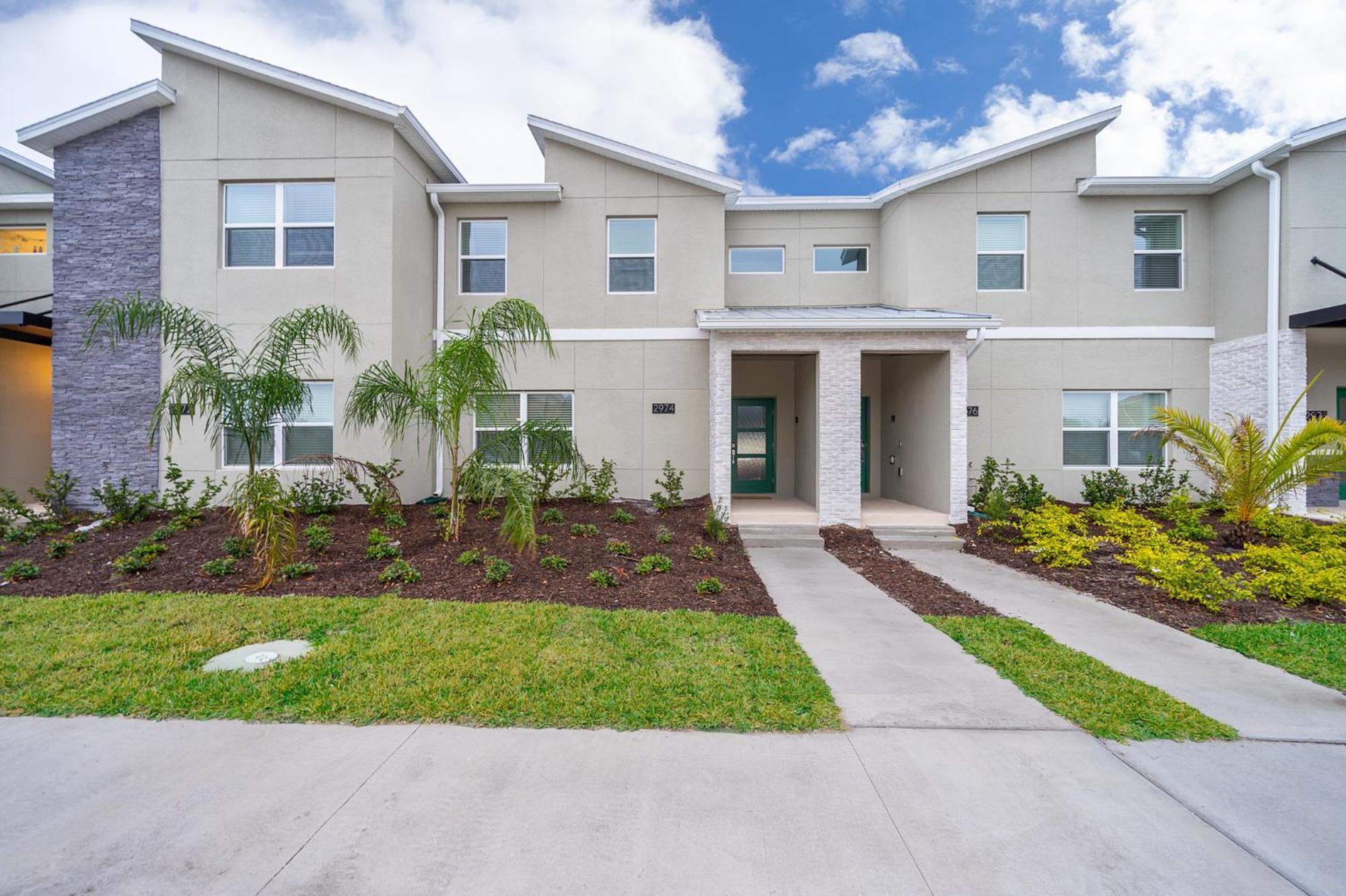 Stunning Townhouses 5 Minutes Away Disney! Kissimmee Rom bilde