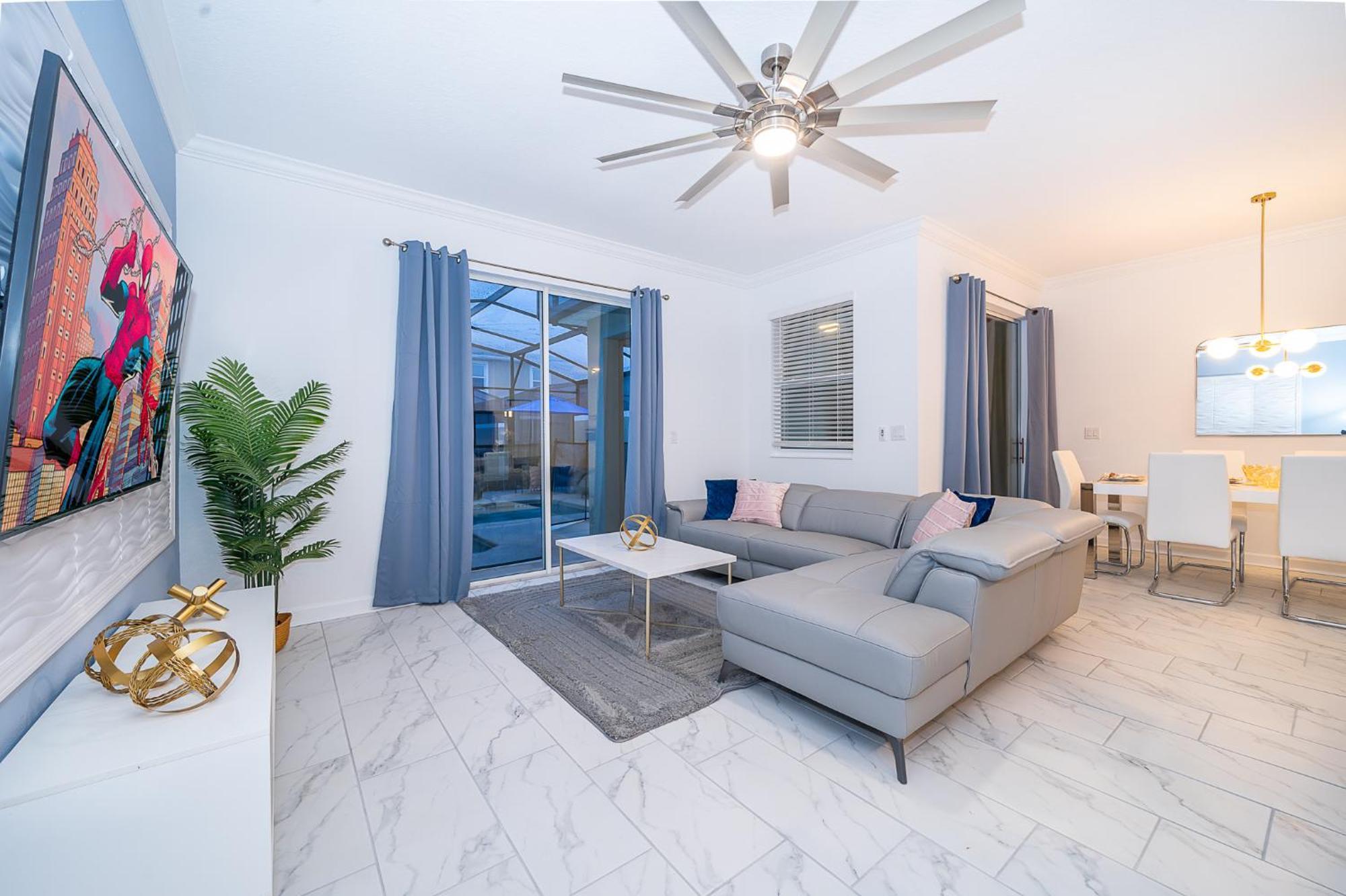Stunning Townhouses 5 Minutes Away Disney! Kissimmee Eksteriør bilde