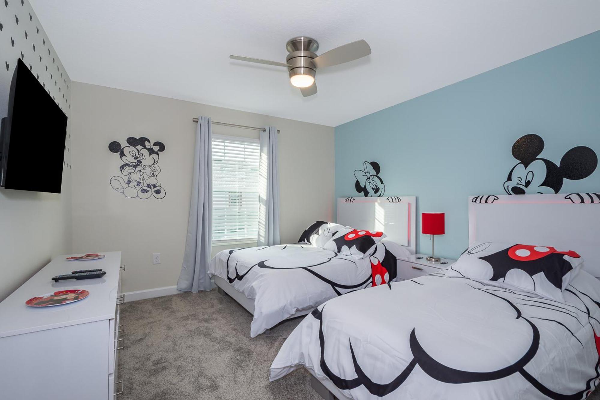 Stunning Townhouses 5 Minutes Away Disney! Kissimmee Eksteriør bilde