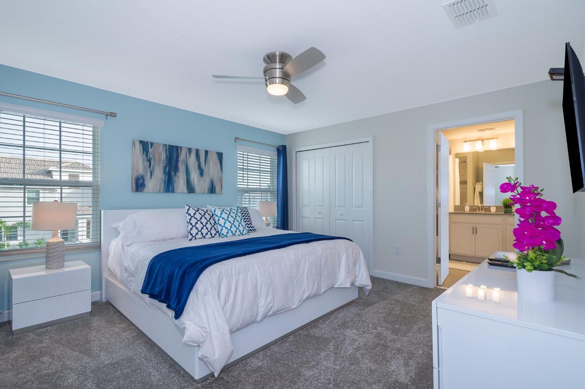 Stunning Townhouses 5 Minutes Away Disney! Kissimmee Eksteriør bilde