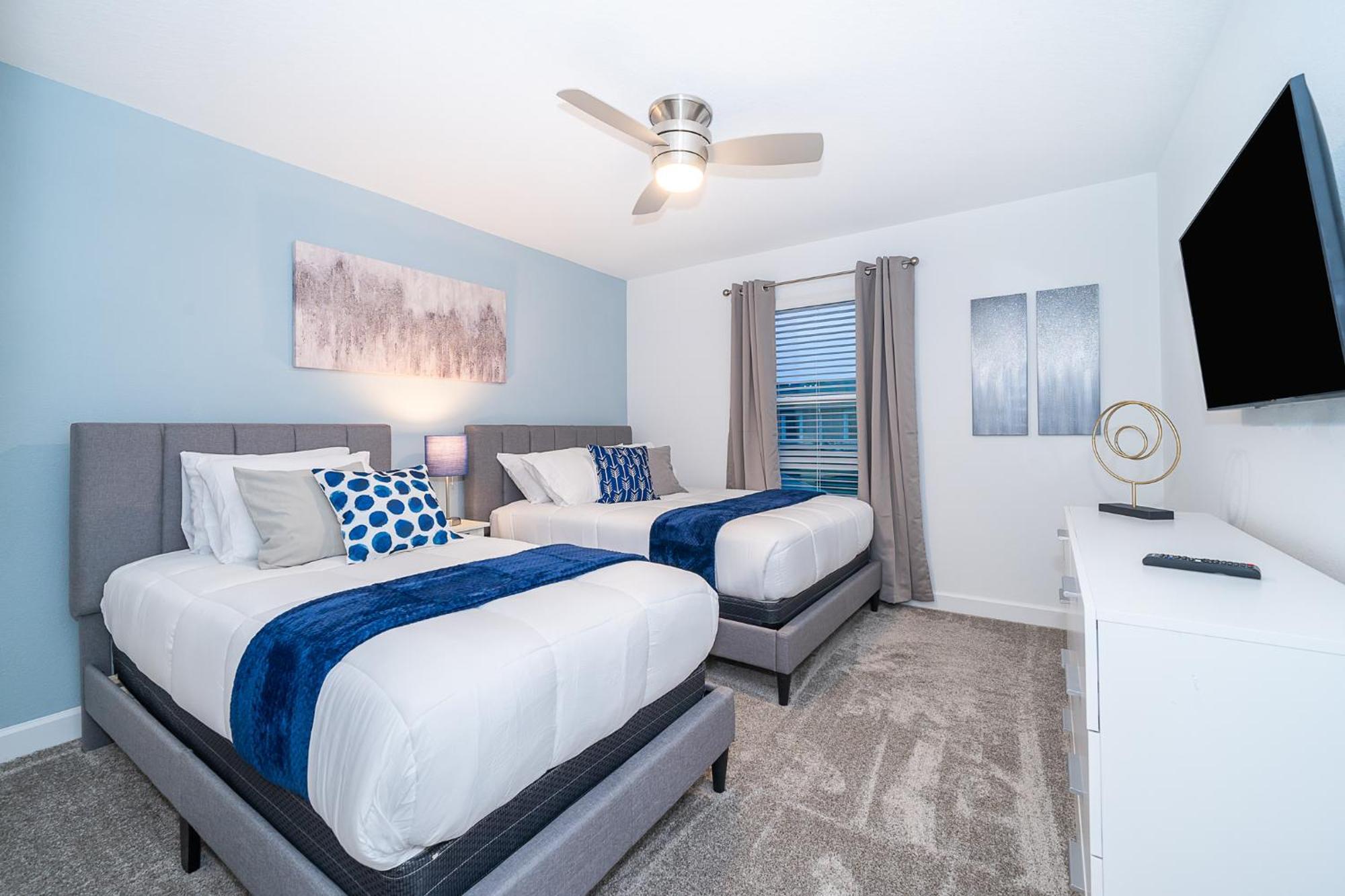 Stunning Townhouses 5 Minutes Away Disney! Kissimmee Eksteriør bilde