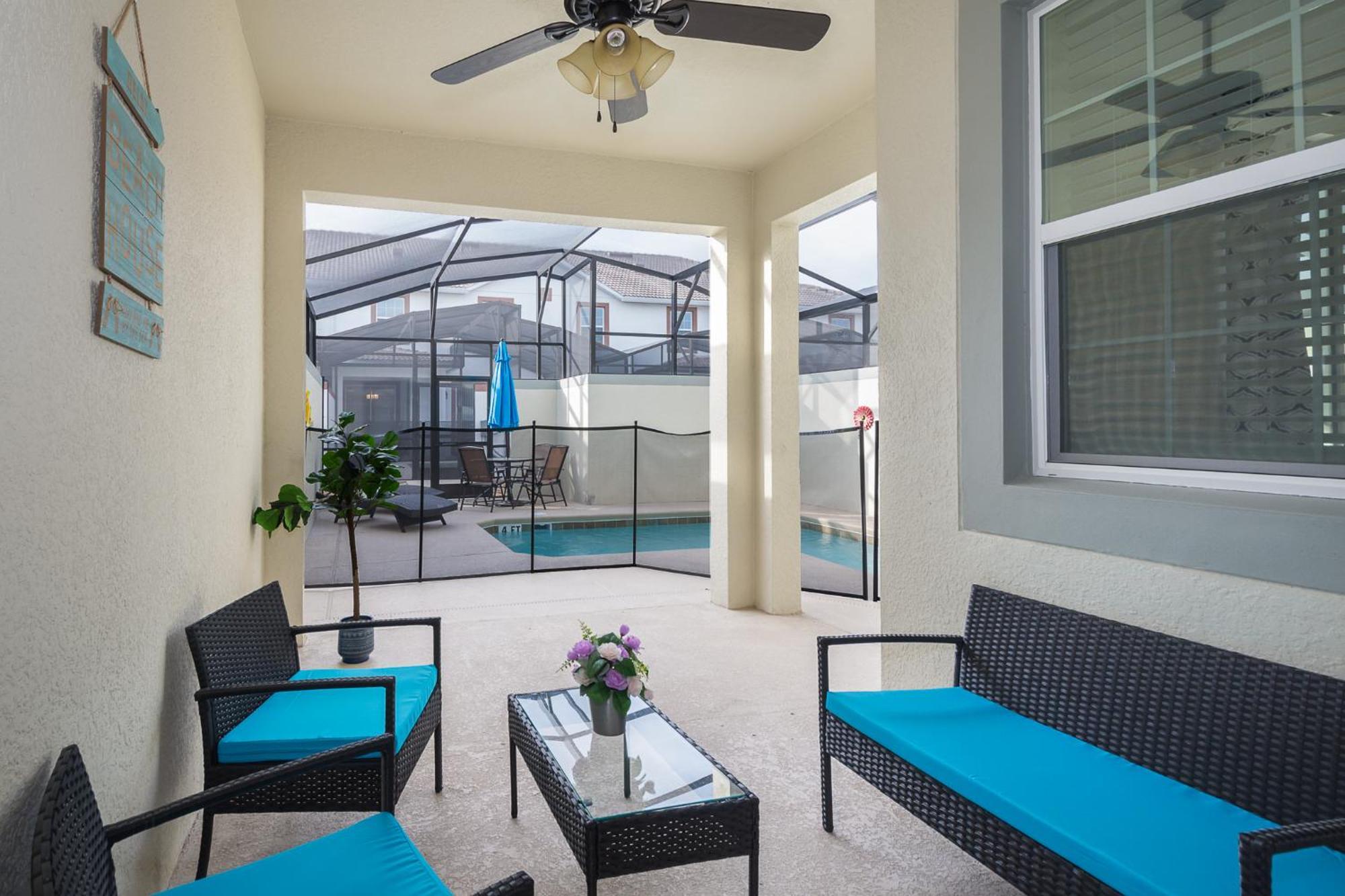 Stunning Townhouses 5 Minutes Away Disney! Kissimmee Eksteriør bilde