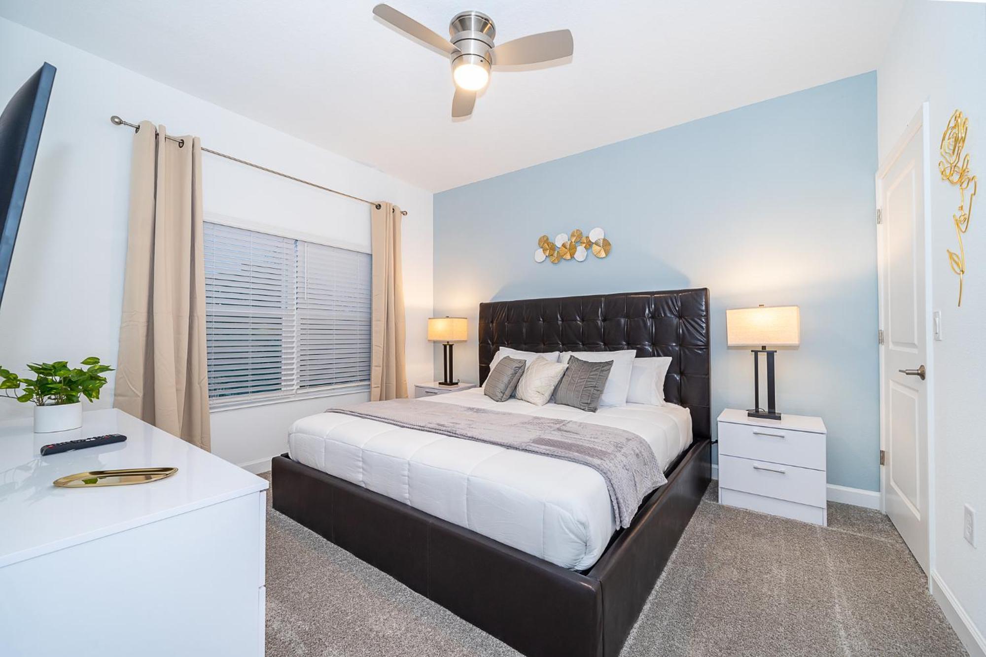 Stunning Townhouses 5 Minutes Away Disney! Kissimmee Eksteriør bilde