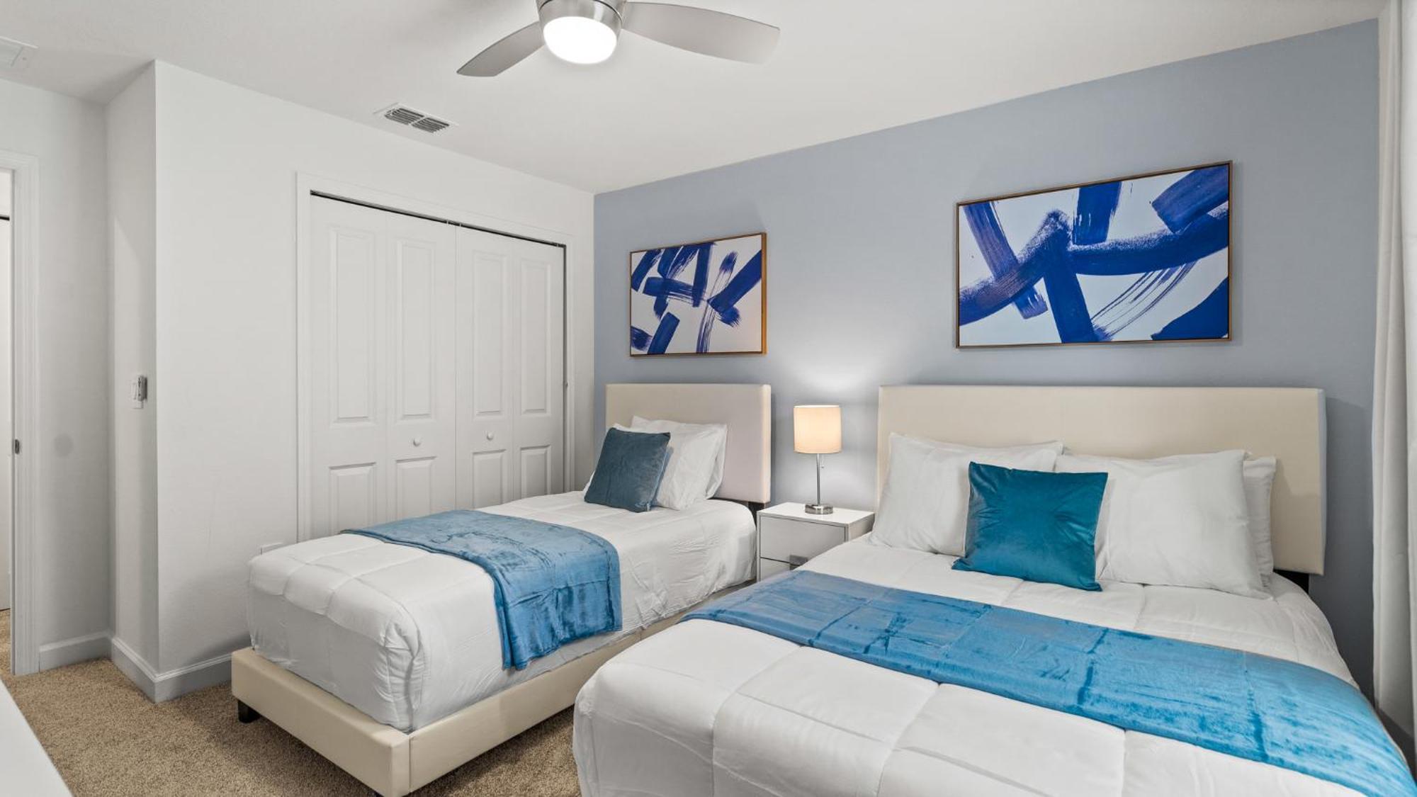 Stunning Townhouses 5 Minutes Away Disney! Kissimmee Eksteriør bilde