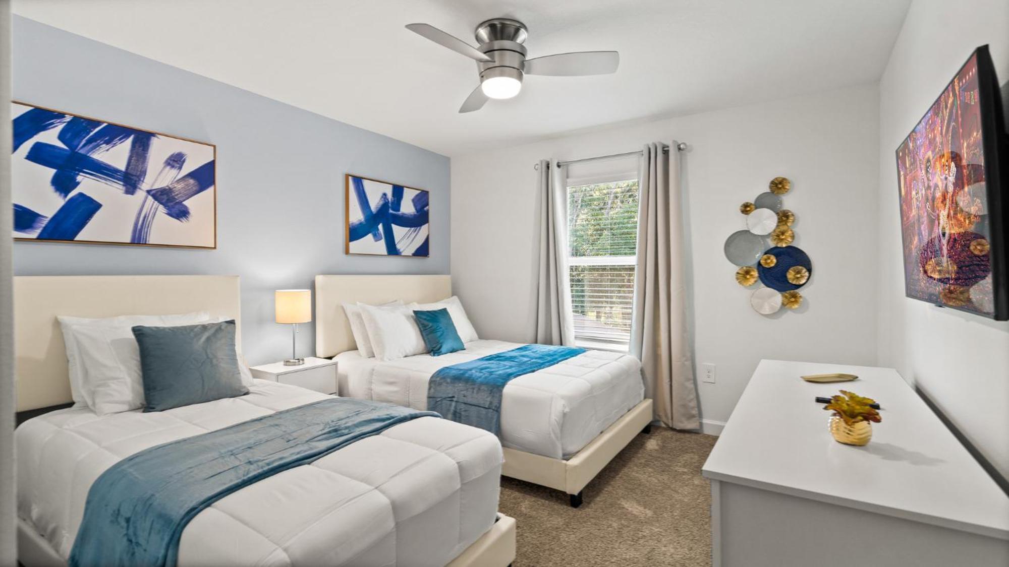 Stunning Townhouses 5 Minutes Away Disney! Kissimmee Eksteriør bilde