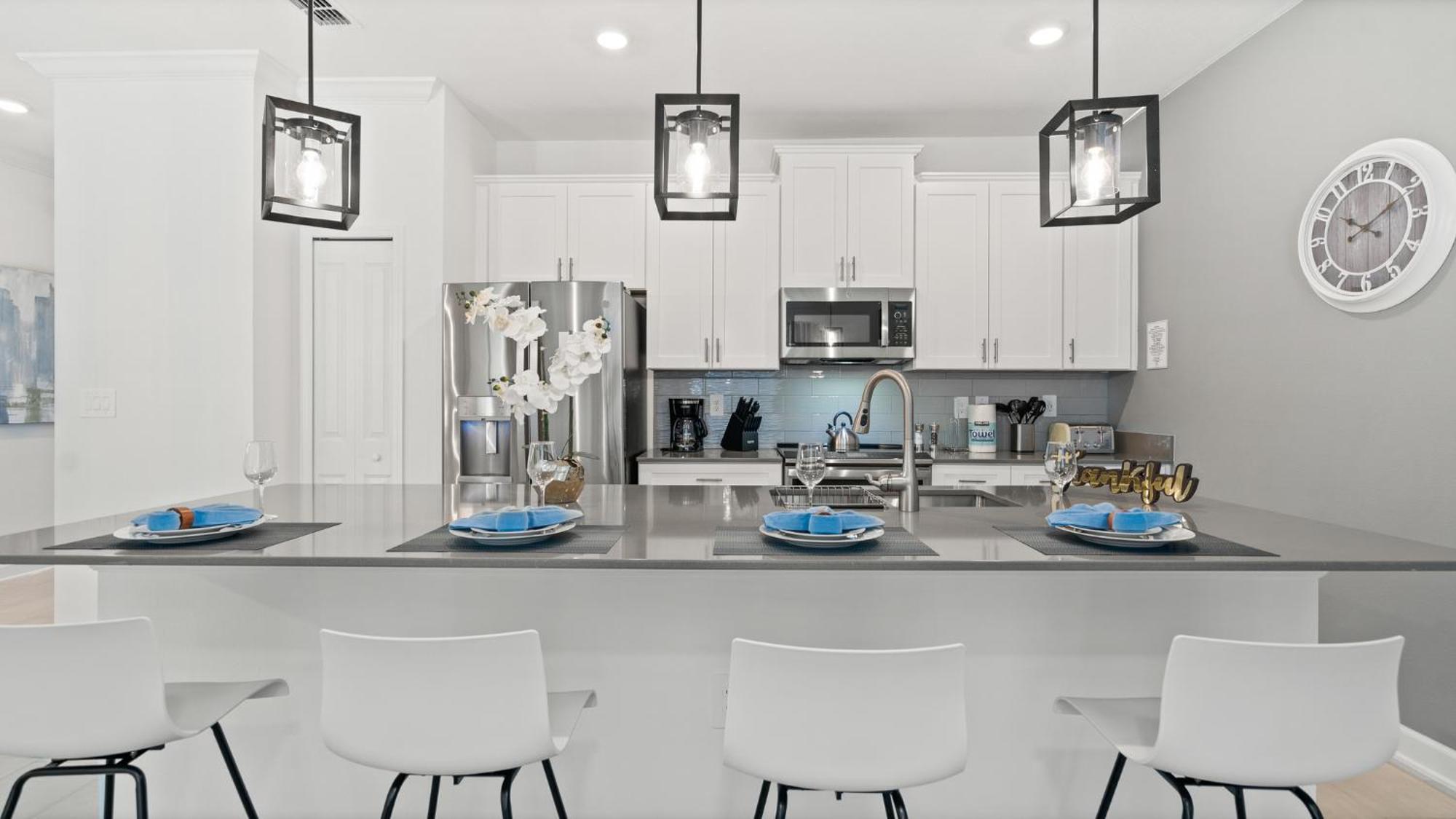 Stunning Townhouses 5 Minutes Away Disney! Kissimmee Eksteriør bilde