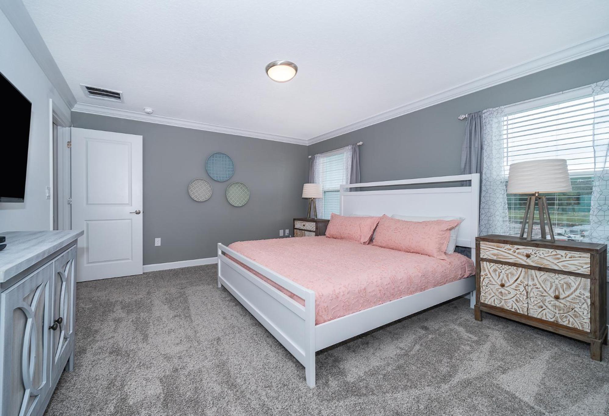 Stunning Townhouses 5 Minutes Away Disney! Kissimmee Eksteriør bilde