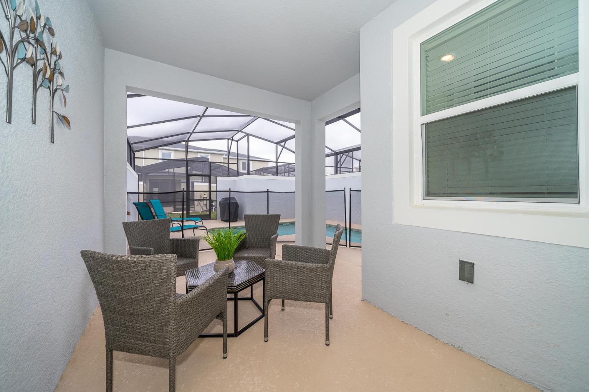 Stunning Townhouses 5 Minutes Away Disney! Kissimmee Eksteriør bilde