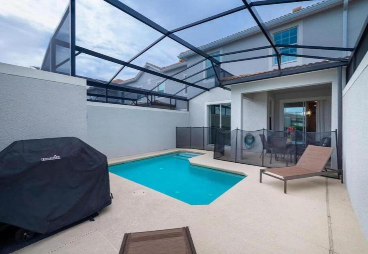 Stunning Townhouses 5 Minutes Away Disney! Kissimmee Eksteriør bilde