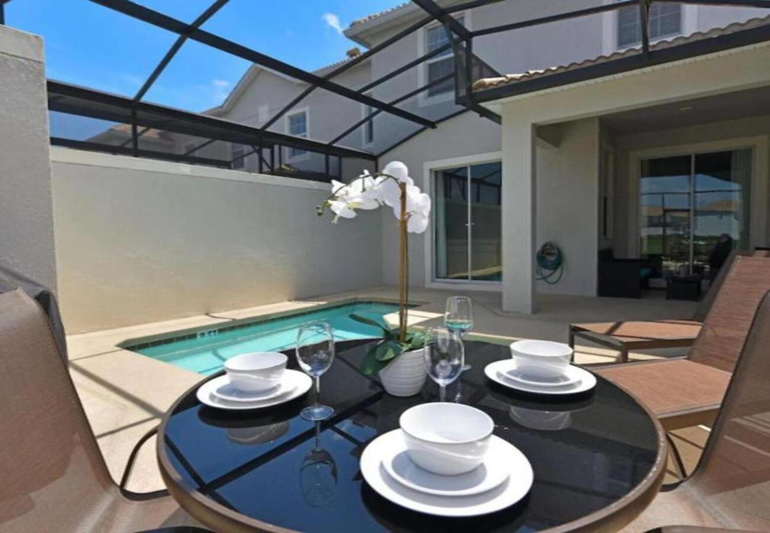 Stunning Townhouses 5 Minutes Away Disney! Kissimmee Eksteriør bilde