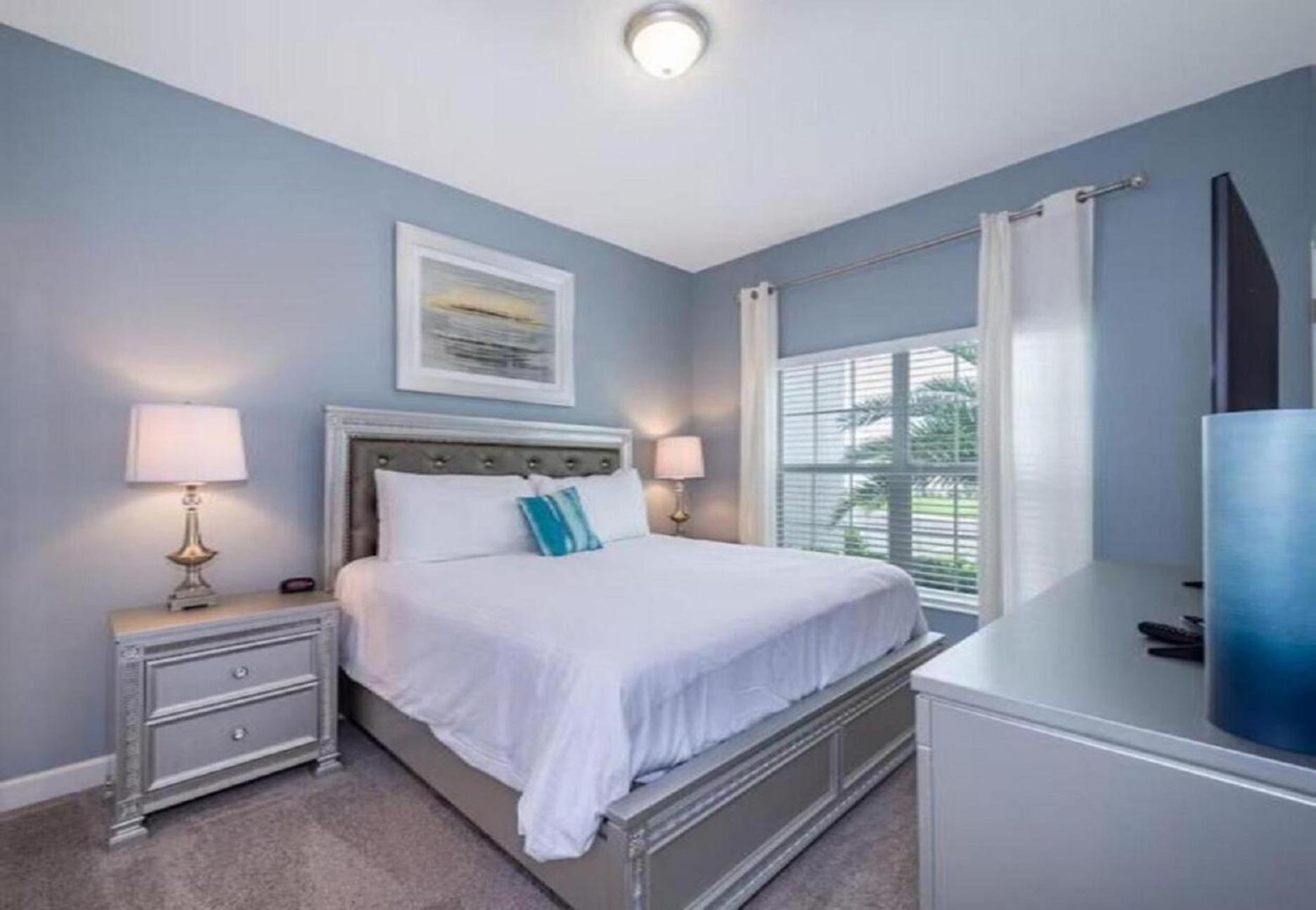 Stunning Townhouses 5 Minutes Away Disney! Kissimmee Eksteriør bilde
