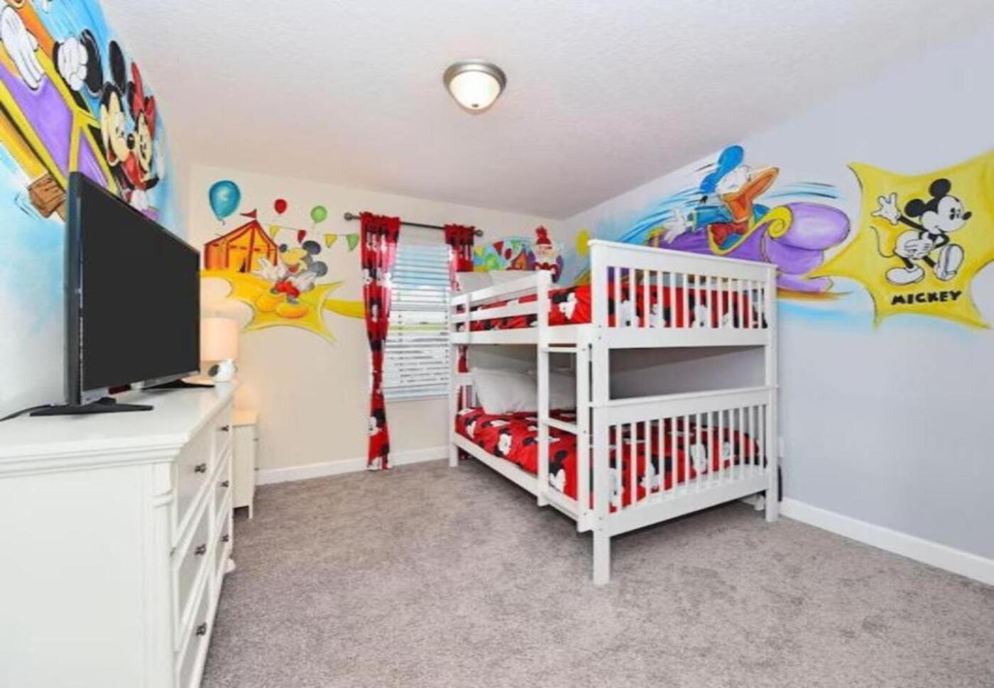 Stunning Townhouses 5 Minutes Away Disney! Kissimmee Eksteriør bilde