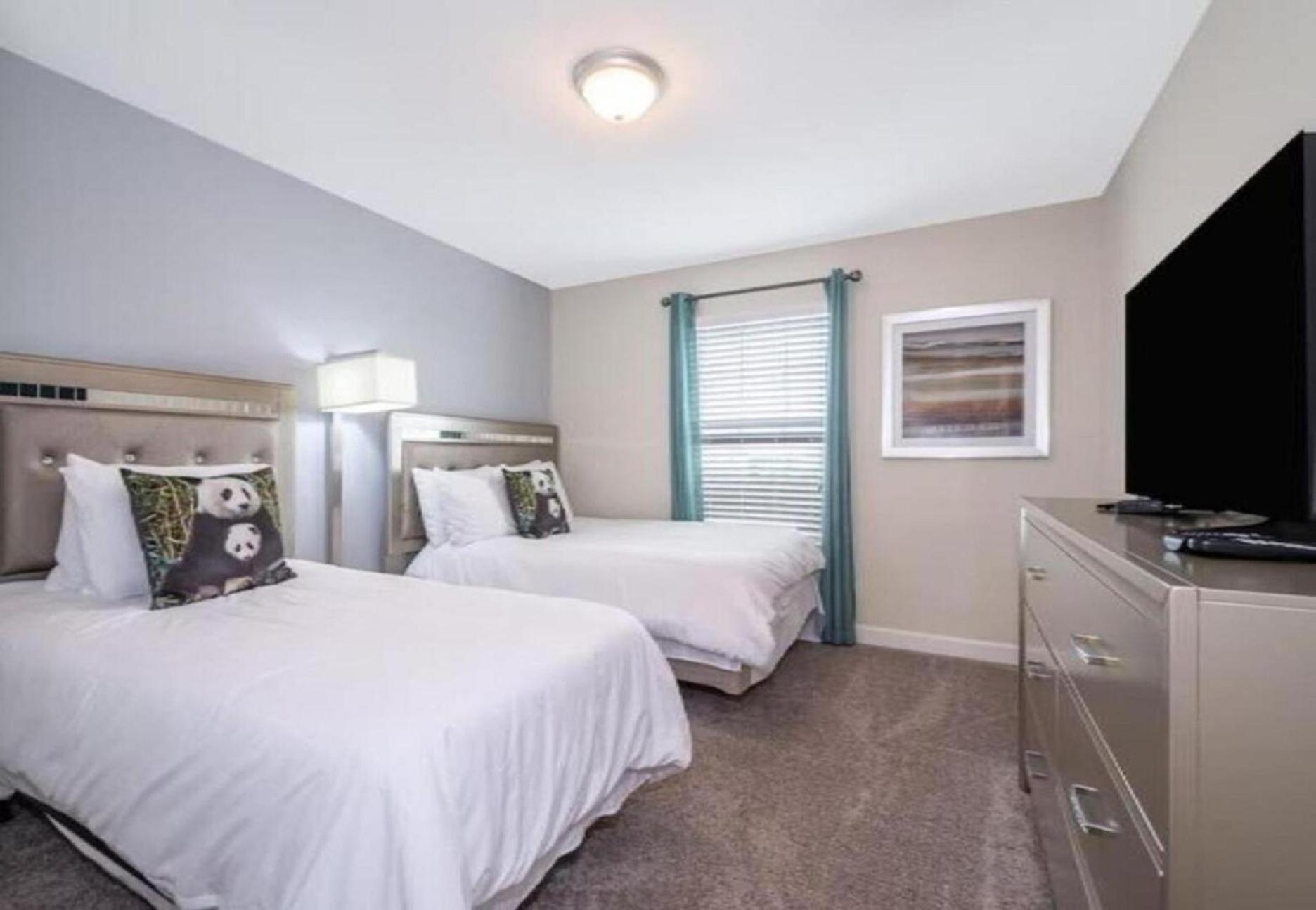 Stunning Townhouses 5 Minutes Away Disney! Kissimmee Eksteriør bilde