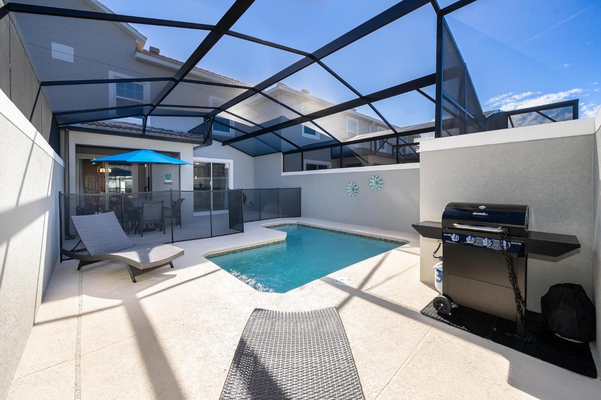 Stunning Townhouses 5 Minutes Away Disney! Kissimmee Eksteriør bilde