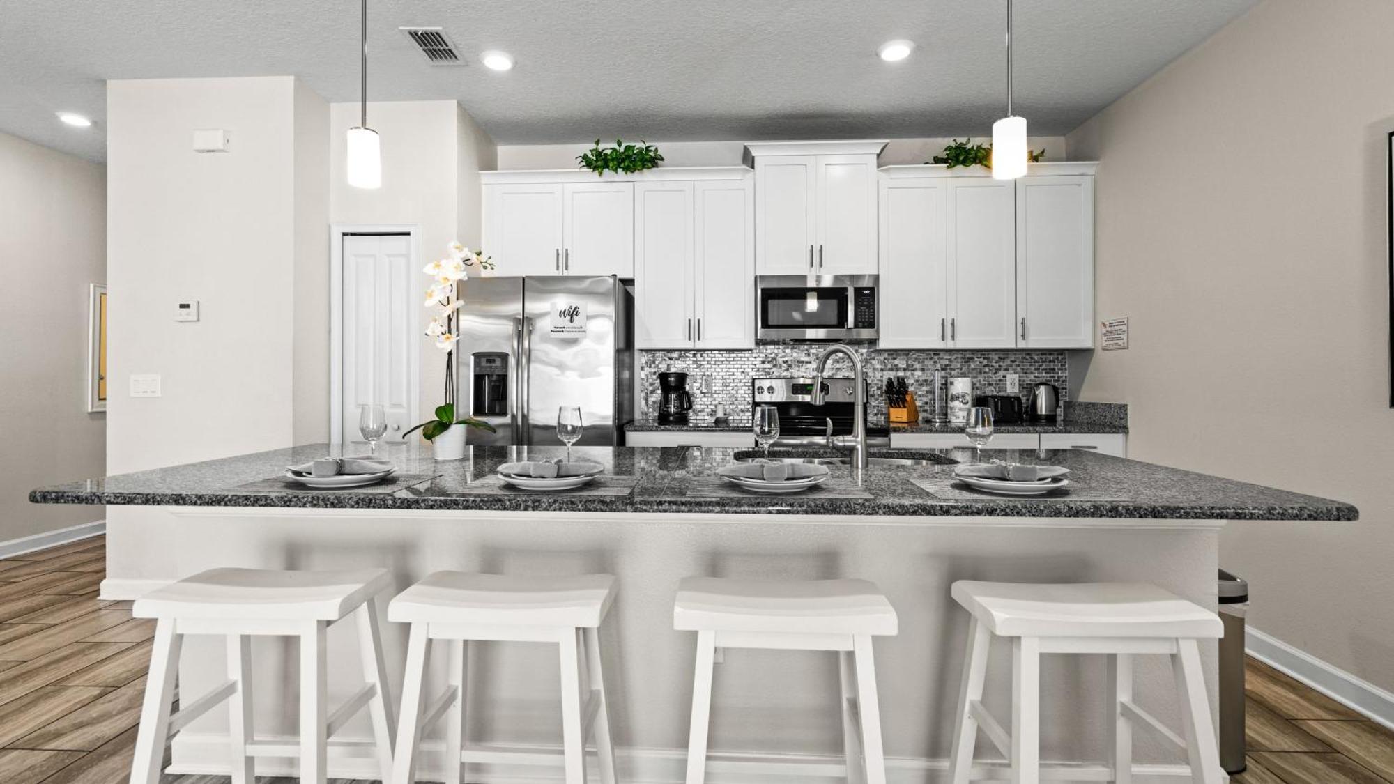 Stunning Townhouses 5 Minutes Away Disney! Kissimmee Eksteriør bilde