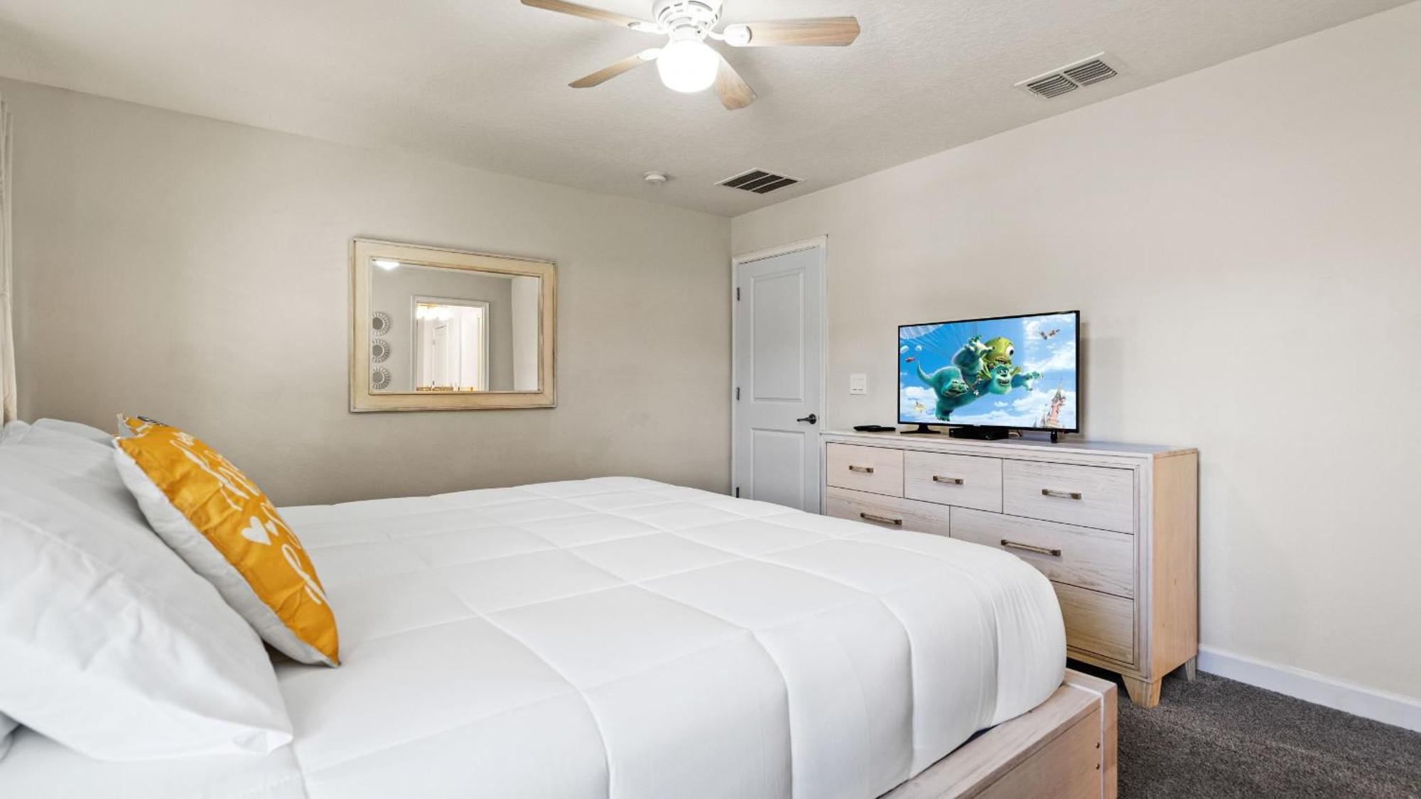 Stunning Townhouses 5 Minutes Away Disney! Kissimmee Eksteriør bilde