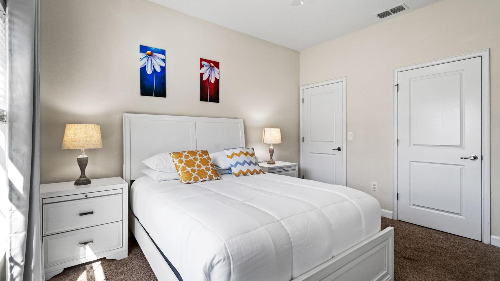 Stunning Townhouses 5 Minutes Away Disney! Kissimmee Eksteriør bilde