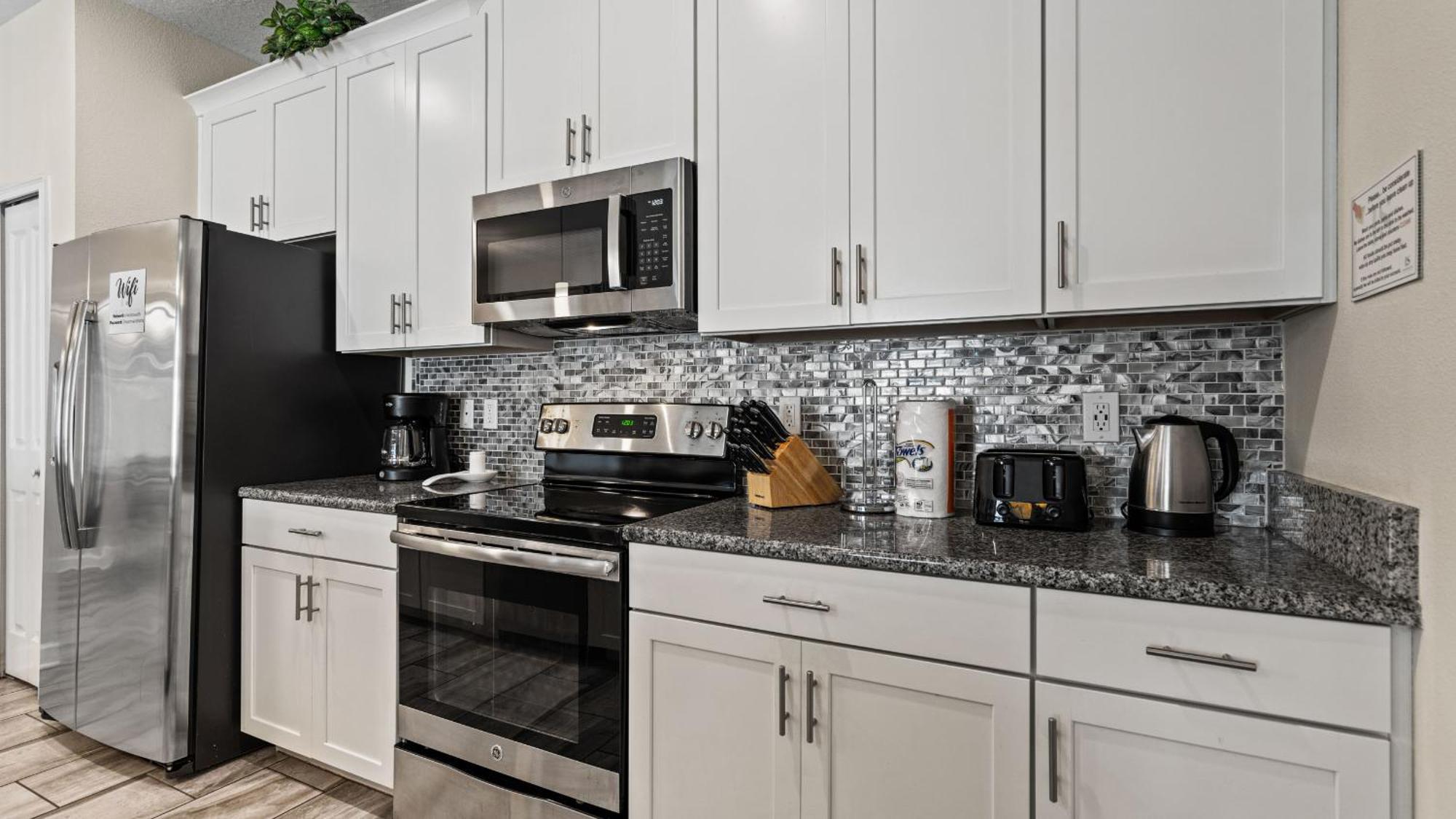 Stunning Townhouses 5 Minutes Away Disney! Kissimmee Eksteriør bilde