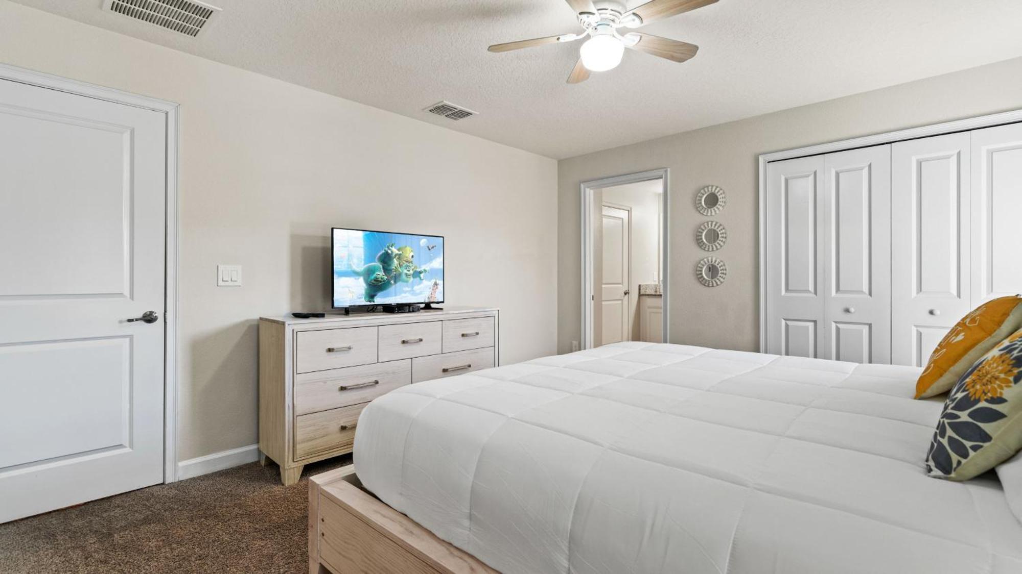 Stunning Townhouses 5 Minutes Away Disney! Kissimmee Eksteriør bilde