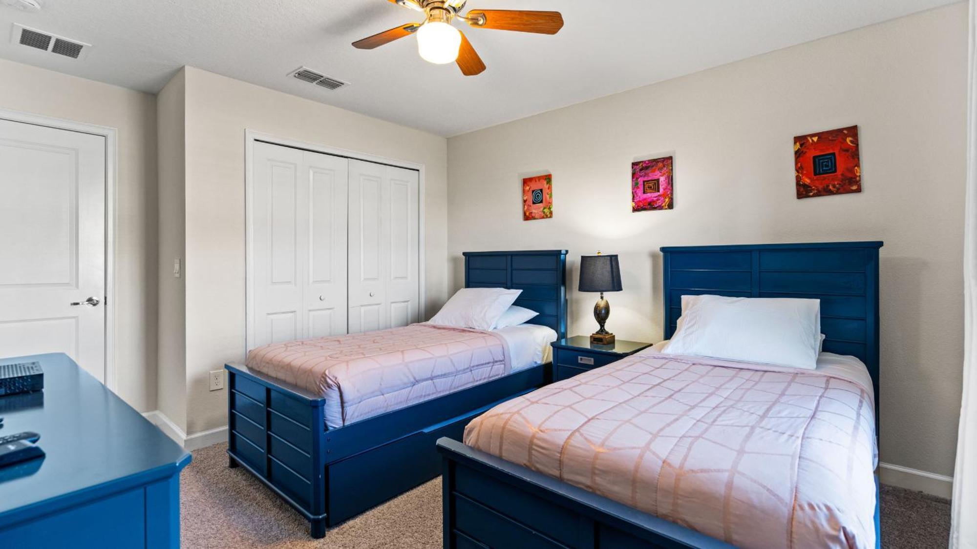 Stunning Townhouses 5 Minutes Away Disney! Kissimmee Eksteriør bilde