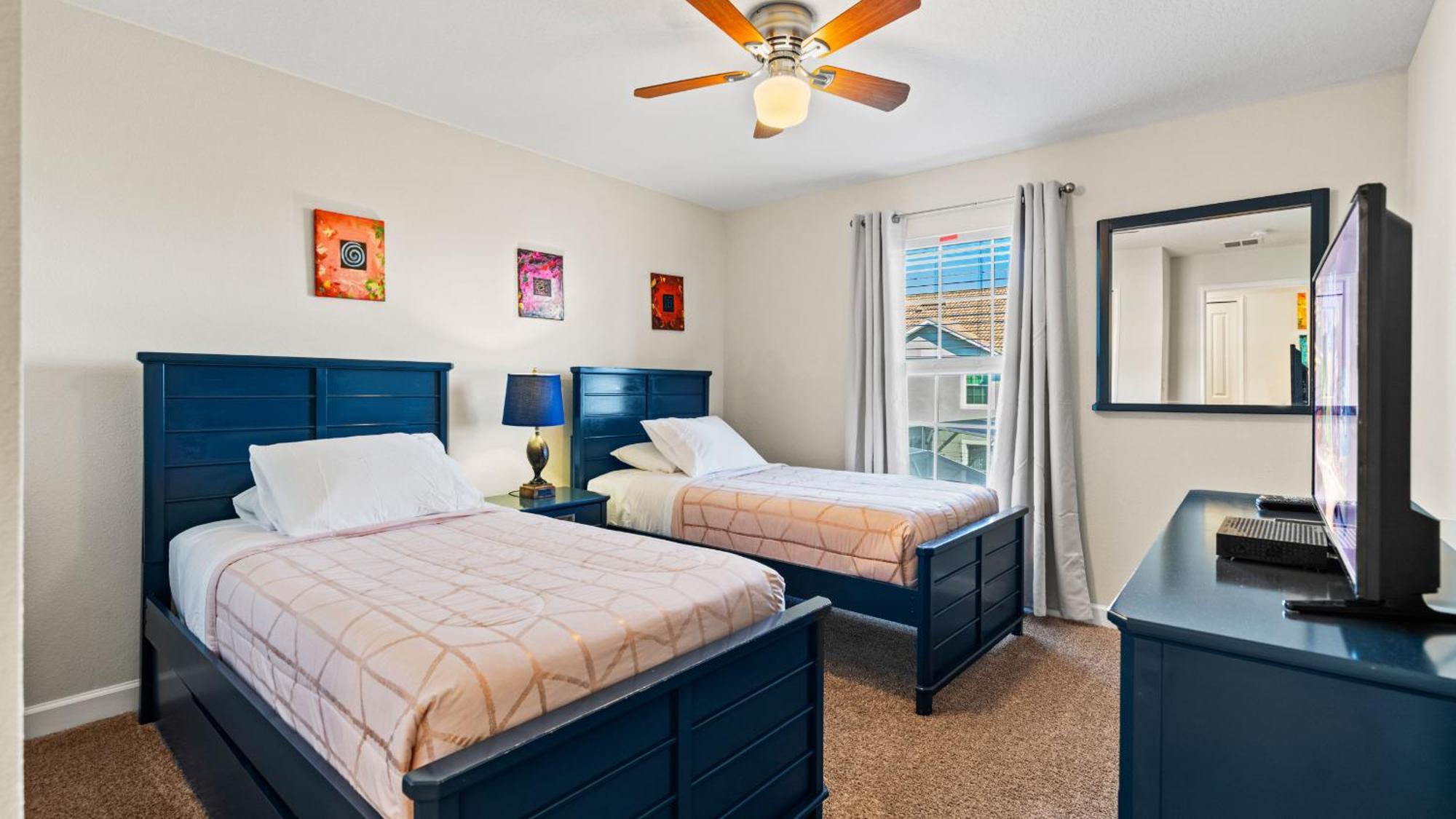 Stunning Townhouses 5 Minutes Away Disney! Kissimmee Eksteriør bilde