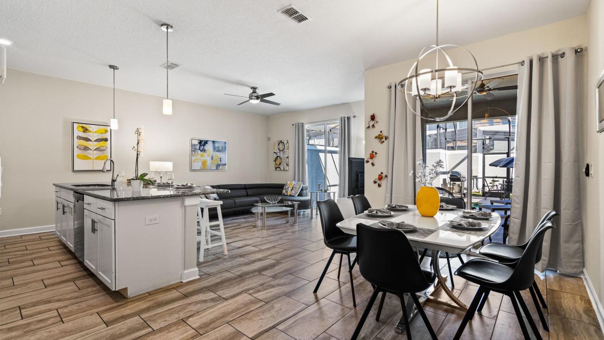 Stunning Townhouses 5 Minutes Away Disney! Kissimmee Eksteriør bilde