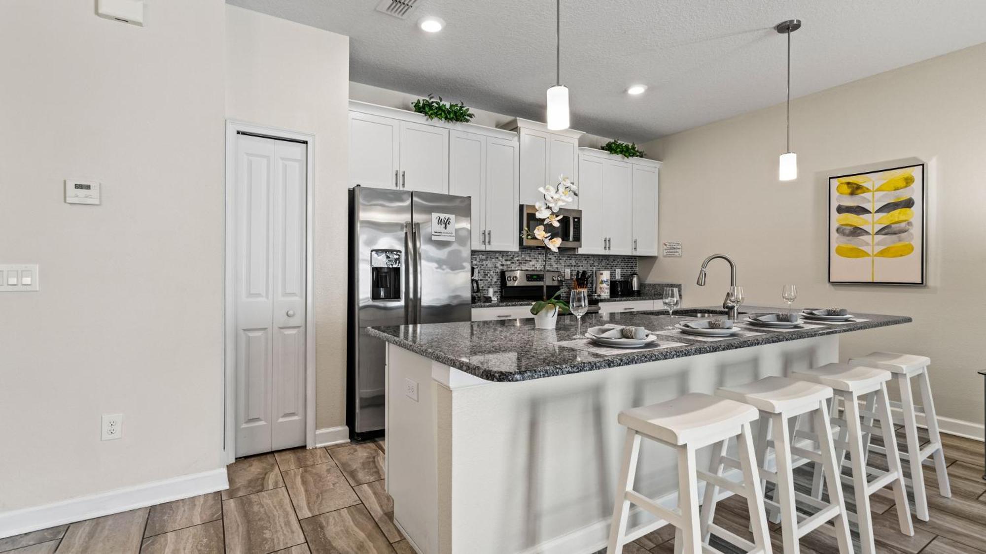 Stunning Townhouses 5 Minutes Away Disney! Kissimmee Eksteriør bilde
