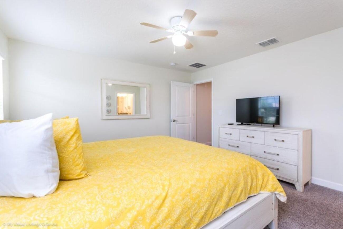 Stunning Townhouses 5 Minutes Away Disney! Kissimmee Eksteriør bilde