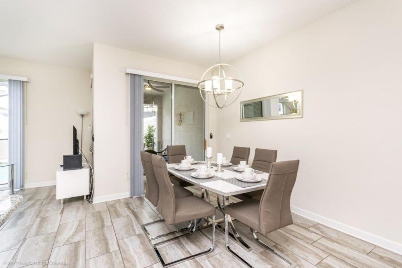 Stunning Townhouses 5 Minutes Away Disney! Kissimmee Eksteriør bilde