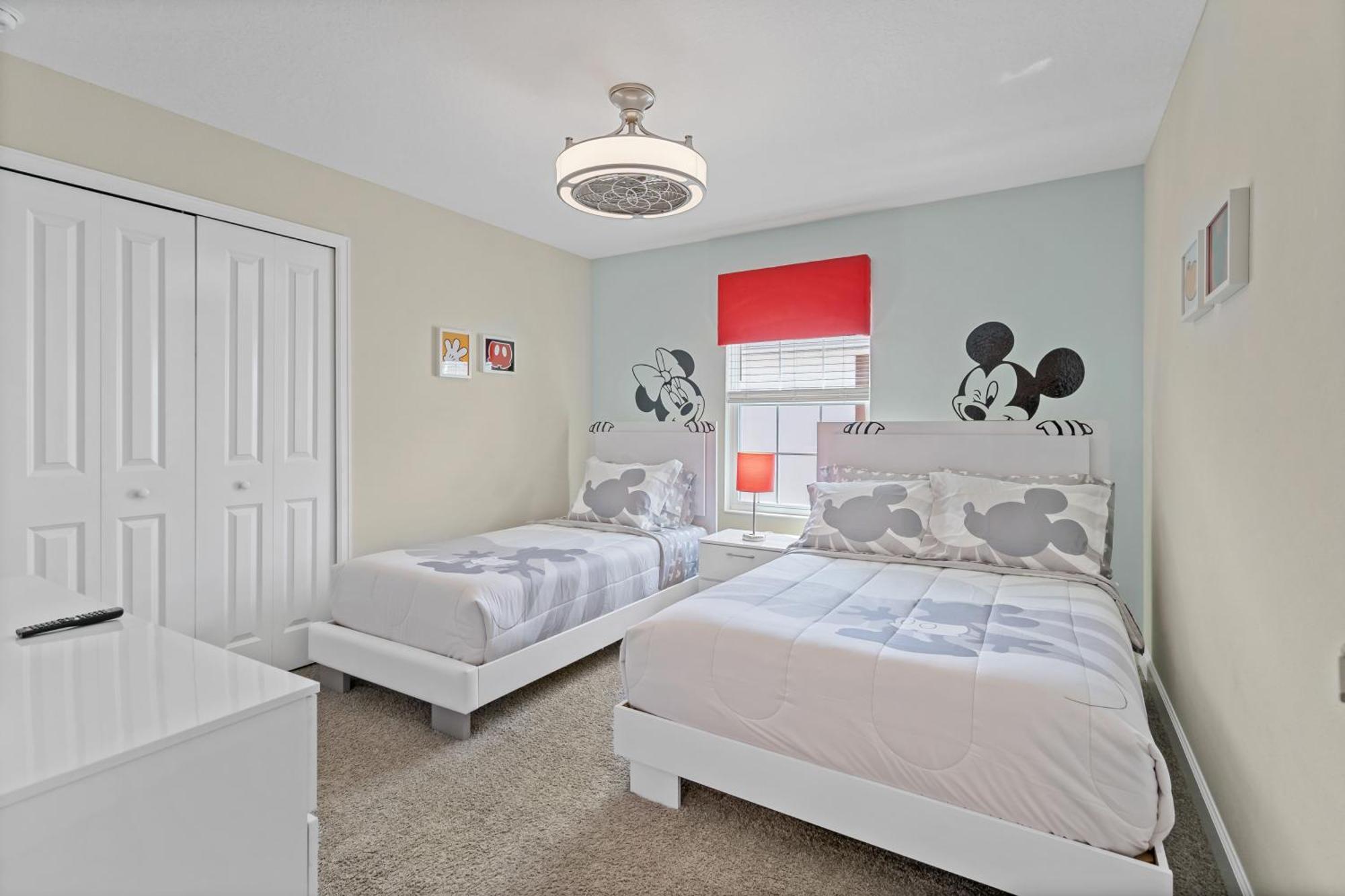 Stunning Townhouses 5 Minutes Away Disney! Kissimmee Eksteriør bilde